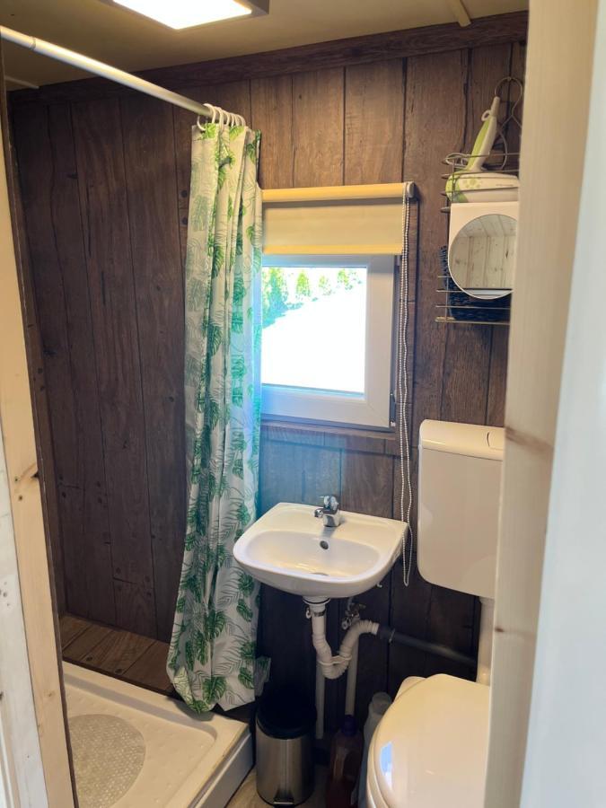 Romantic Jacuzzi Hideaway Near Heviz Rezi Exterior foto
